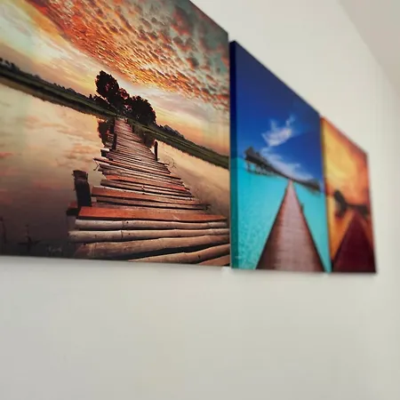 Elly's House Semesterbostad Bari